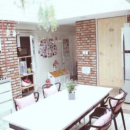 Unni House Hostel โซล ภายนอก รูปภาพ