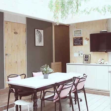 Unni House Hostel โซล ภายนอก รูปภาพ
