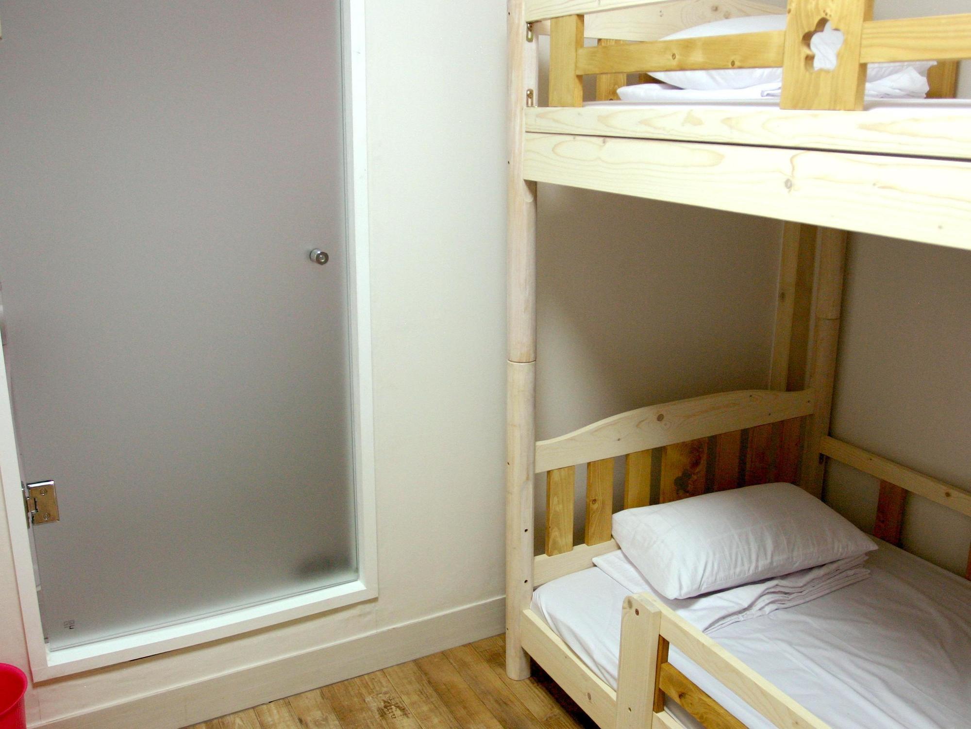 Unni House Hostel โซล ภายนอก รูปภาพ