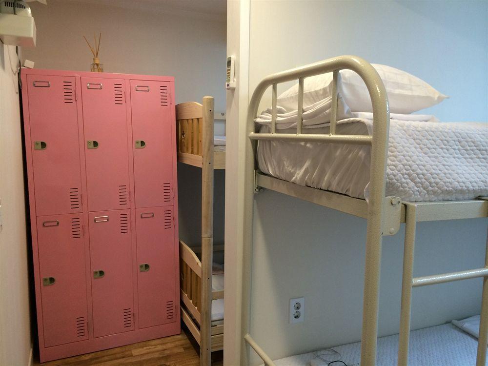 Unni House Hostel โซล ภายนอก รูปภาพ