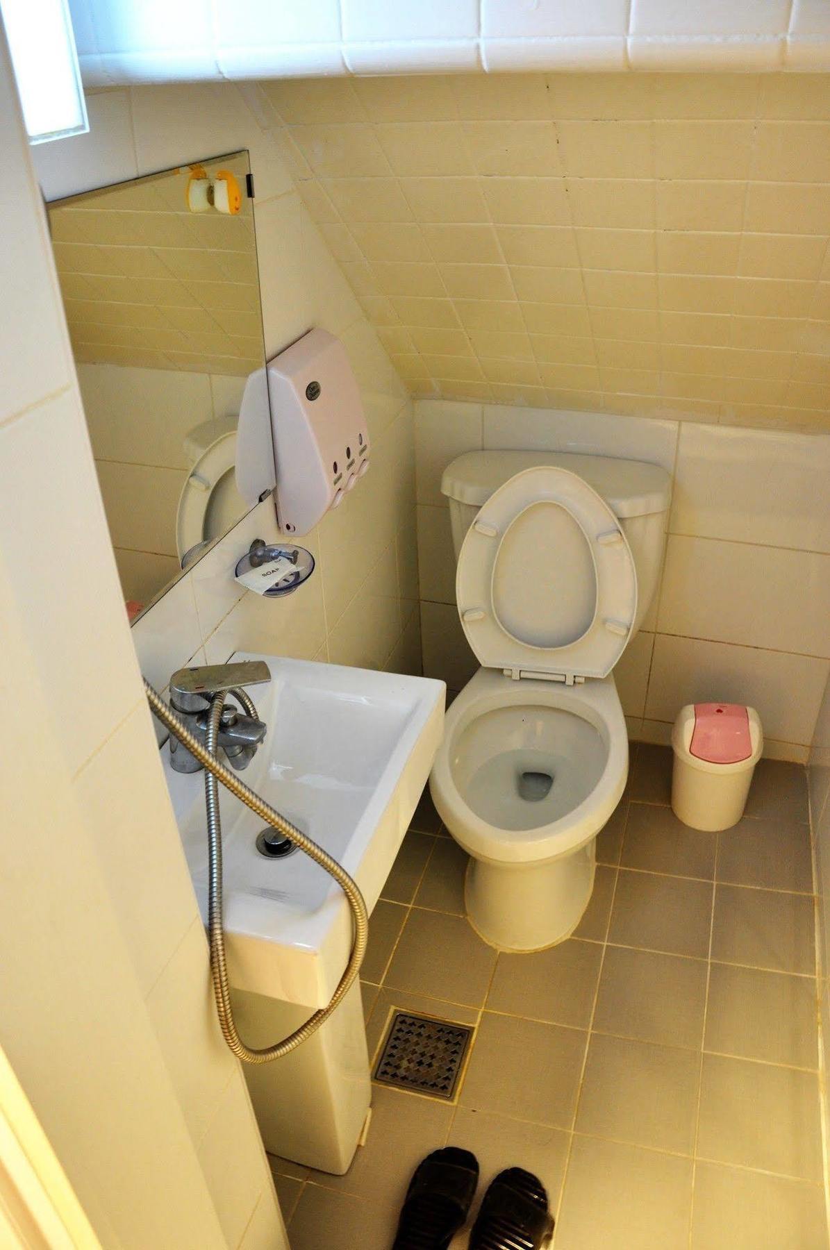 Unni House Hostel โซล ภายนอก รูปภาพ