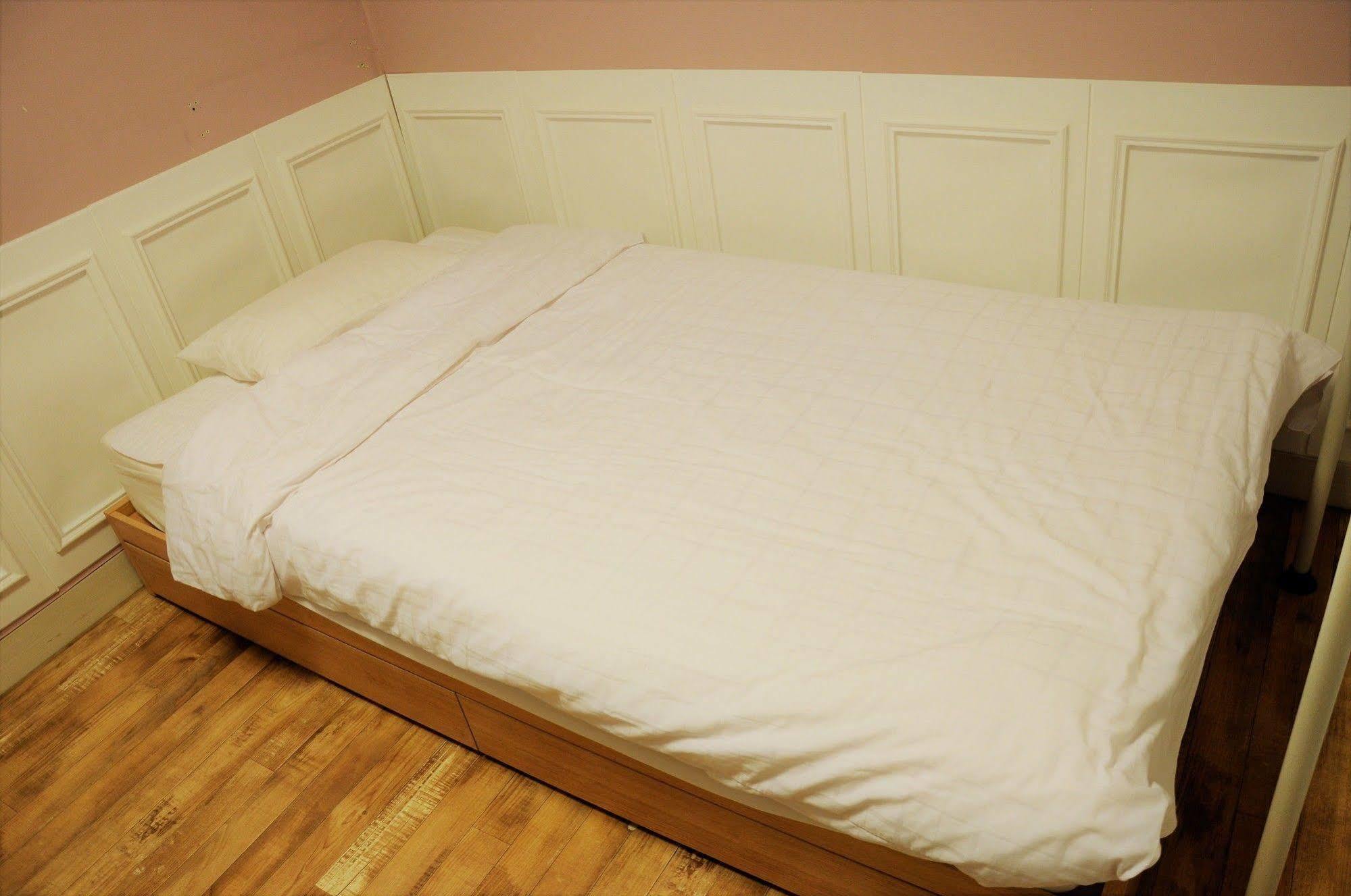 Unni House Hostel โซล ภายนอก รูปภาพ