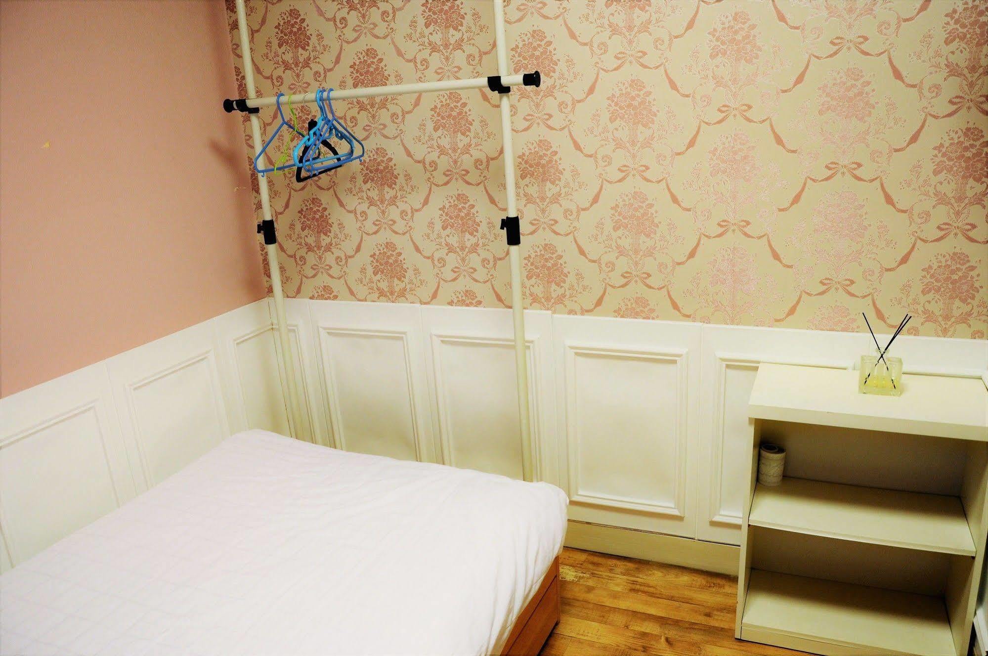 Unni House Hostel โซล ภายนอก รูปภาพ