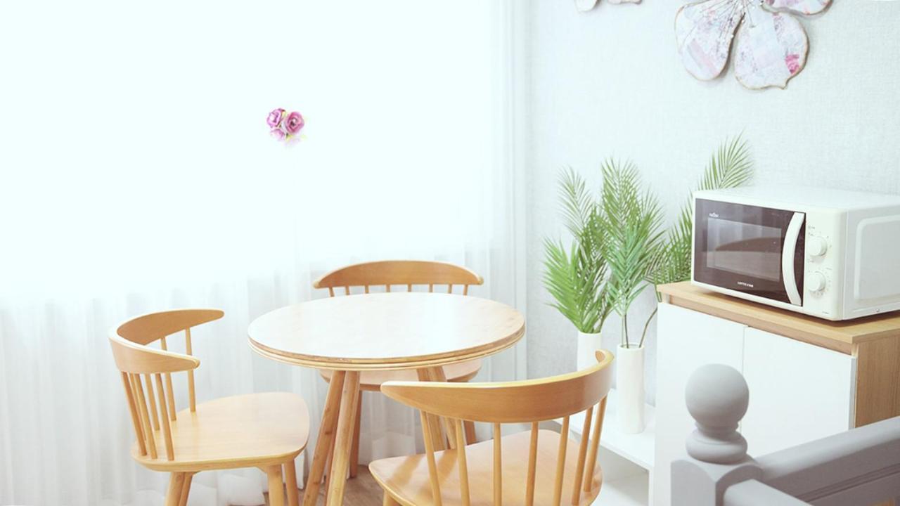 Unni House Hostel โซล ภายนอก รูปภาพ