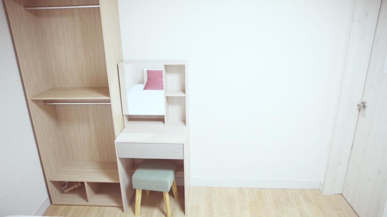 Unni House Hostel โซล ภายนอก รูปภาพ