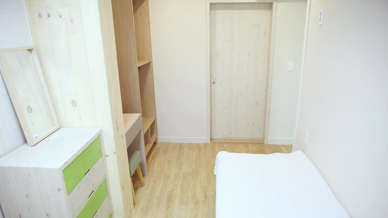 Unni House Hostel โซล ภายนอก รูปภาพ