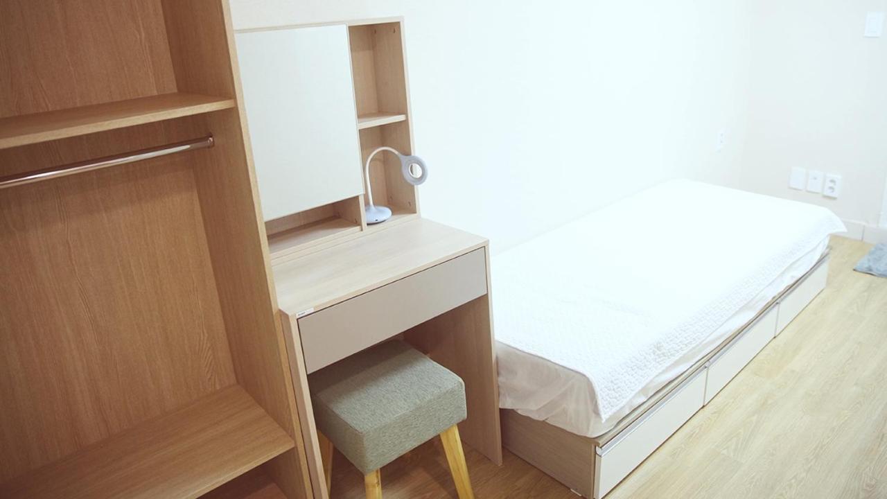 Unni House Hostel โซล ภายนอก รูปภาพ