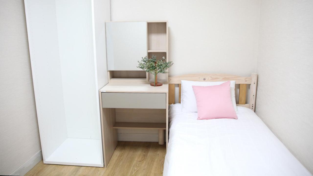 Unni House Hostel โซล ภายนอก รูปภาพ