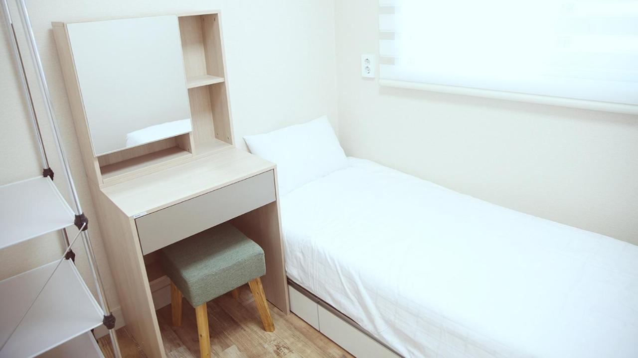 Unni House Hostel โซล ภายนอก รูปภาพ