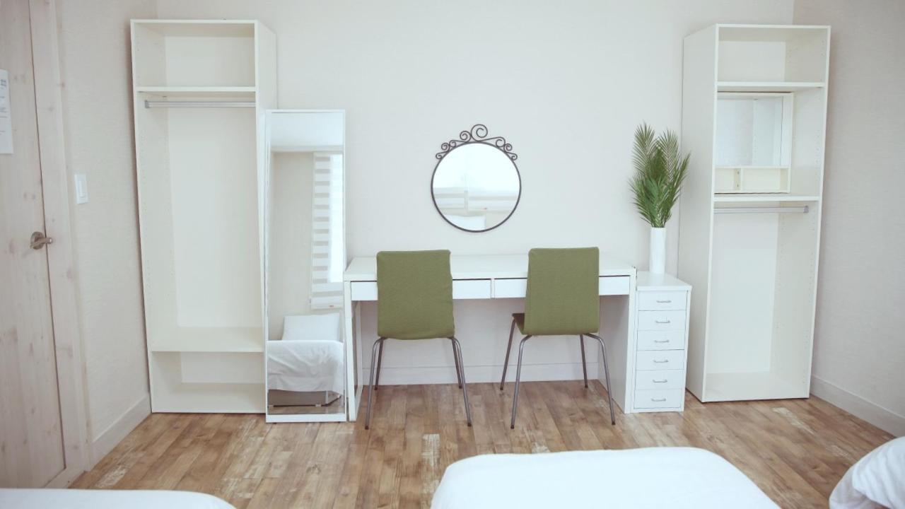 Unni House Hostel โซล ภายนอก รูปภาพ