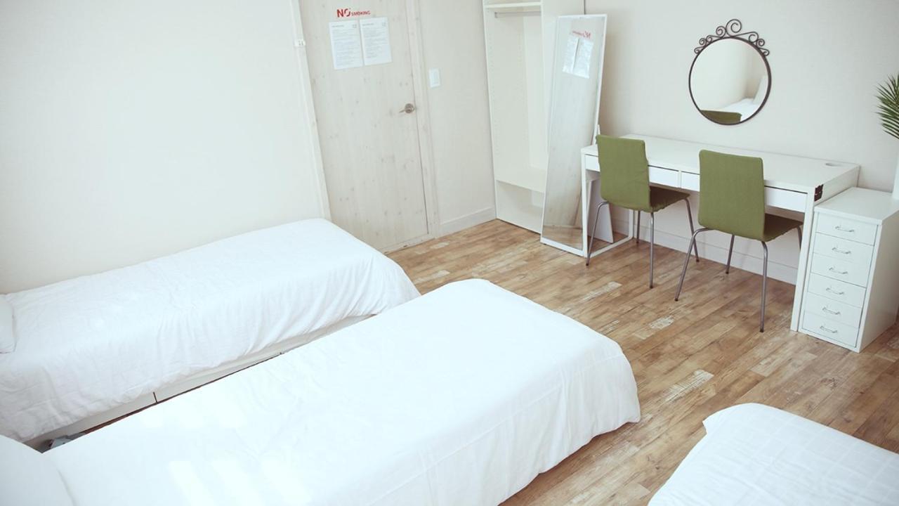 Unni House Hostel โซล ภายนอก รูปภาพ