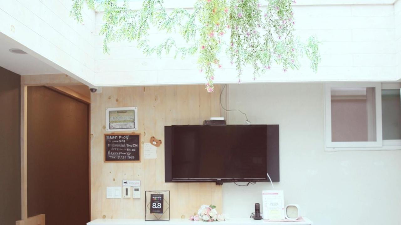 Unni House Hostel โซล ภายนอก รูปภาพ