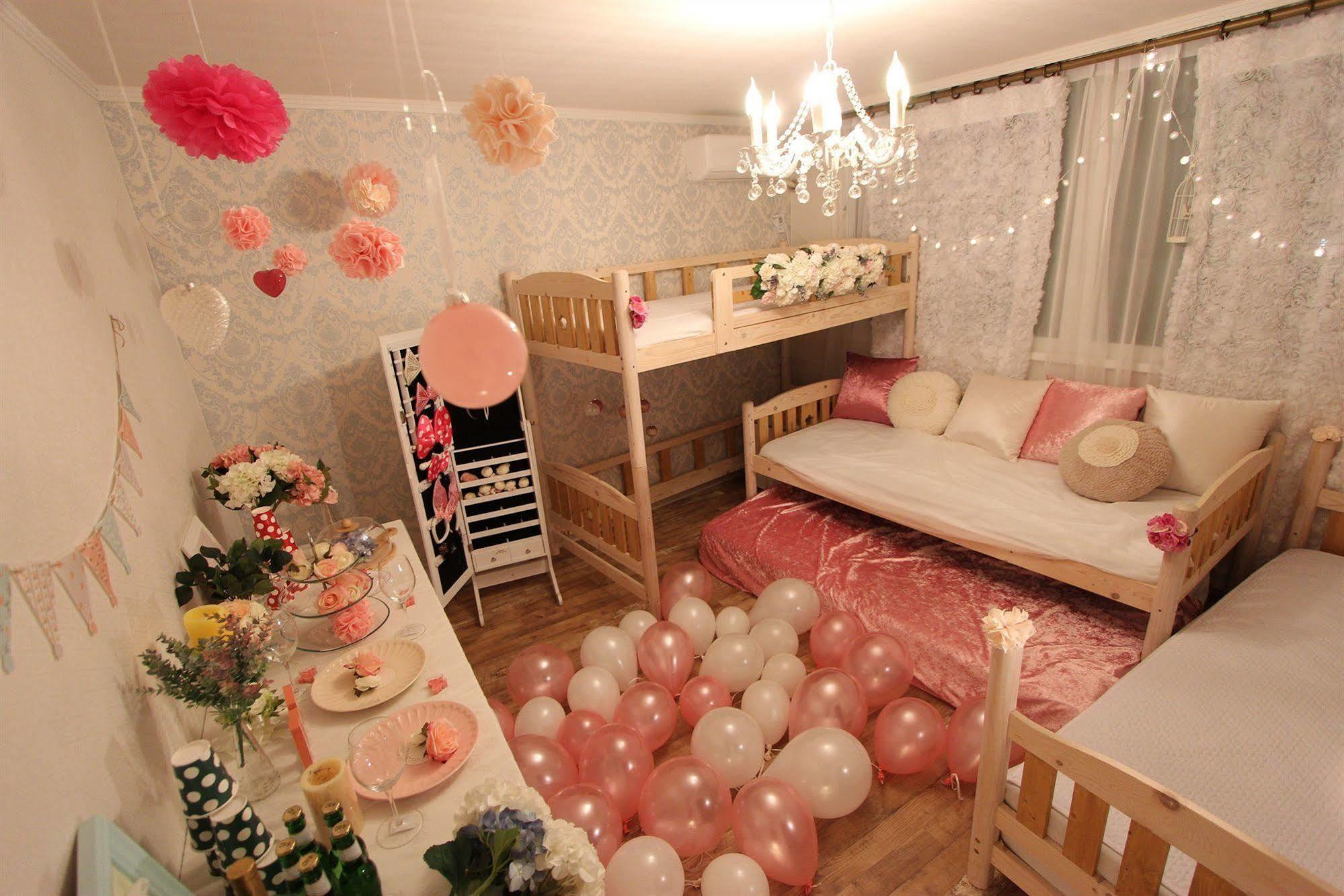 Unni House Hostel โซล ภายนอก รูปภาพ